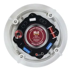 Wöller W-624 20 cm 60W 2 Yollu Tavan Hoparlörü - 3