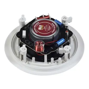 Wöller W-624 20 cm 60W 2 Yollu Tavan Hoparlörü - 4