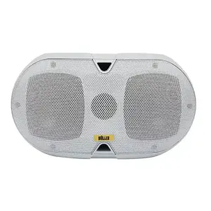 Wöller W-630B 2x4” Hat Trafolu Duvar Hoparlörü - 1