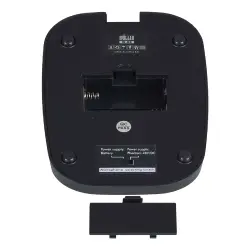 Wöller W-68 Kablolu Kondansatör Kürsü Mikrofonu (55 cm Gooseneck, +48V Phantom / Adaptör Destekli) - 4