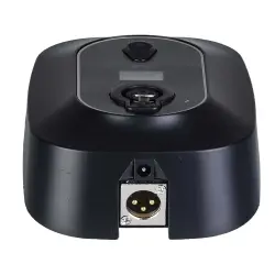 Wöller W-68 Kablolu Kondansatör Kürsü Mikrofonu (55 cm Gooseneck, +48V Phantom / Adaptör Destekli) - 5