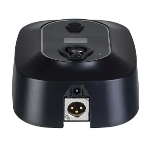 Wöller W-68 Kablolu Kondansatör Kürsü Mikrofonu (55 cm Gooseneck, +48V Phantom / Adaptör Destekli) - 5