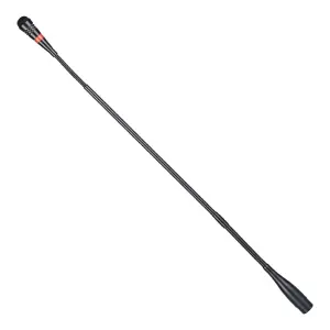 Wöller W-68 Kablolu Kondansatör Kürsü Mikrofonu (55 cm Gooseneck, +48V Phantom / Adaptör Destekli) - 6