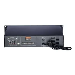 Wöller W-6800 100V Hat Trafolu Mikser Amplifikatör - 3
