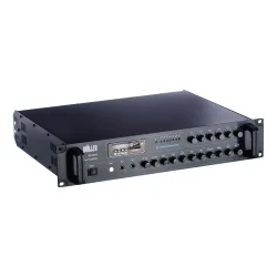Wöller W-6800 100V Hat Trafolu Mikser Amplifikatör - 2