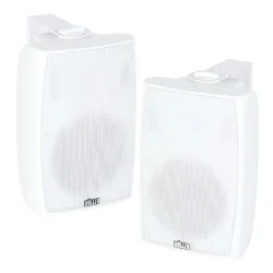 Wöller W-6TB 6 inç Hat Trafolu Duvar Hoparlörü - 1