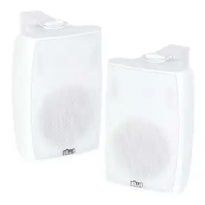 Wöller W-6TB 6 inç Hat Trafolu Duvar Hoparlörü - 1