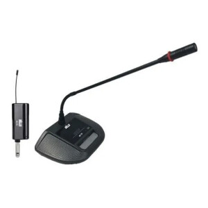 Wöller W-70 Kablosuz Kondansatör Kürsü Mikrofonu - Wöller