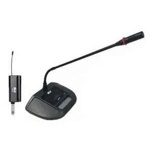 Wöller W-70 Kablosuz Kondansatör Kürsü Mikrofonu - 1