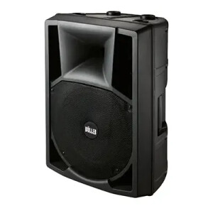 Wöller W-7012A 12” 2 Yollu Aktif Kabin Hoparlör - Wöller
