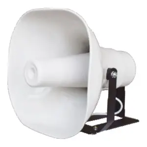 Wöller W-745 Hat Trafolu Horn Hoparlör (IP66 Su Geçirmez) - 1