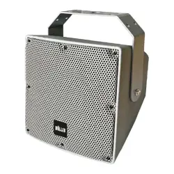 Wöller W-808T 8 inç 2 Yollu Hat Trafolu Pasif Horn Hoparlör - Wöller