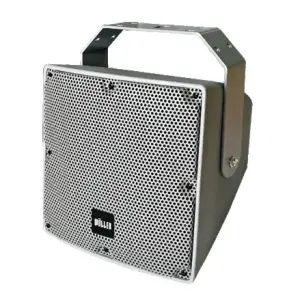 Wöller W-815SBT 15 inç Hat Trafolu Pasif Subbass Hoparlör - 1