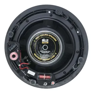 Wöller W-824 25 cm 80W 2 Yollu Tavan Hoparlörü - 2