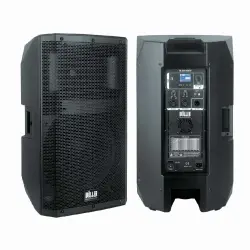 Wöller W-9015DSP 15 inç 2 Yollu DSP Kontrollü Aktif Kabin Hoparlör - Wöller