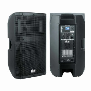 Wöller W-9015DSP 15” 2 Yollu DSP Kontrollü Aktif Kabin Hoparlör - Wöller