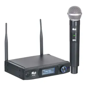 Wöller W-910E Kablosuz El Mikrofon Sistemi - 3