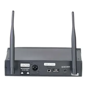 Wöller W-910E Kablosuz El Mikrofon Sistemi - 5