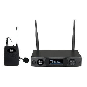 Wöller W-910Y Kablosuz Yaka Mikrofon Sistemi - Wöller