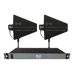 Wöller WA-20 Kablosuz Mikrofon Mesafe Yükseltici Anten Seti - Wöller