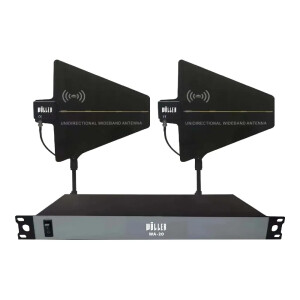 Wöller WA-20 Kablosuz Mikrofon Mesafe Yükseltici Anten Seti - Wöller