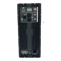 Wöller WA-400 2 Yollu Aktif Hoparlör Modül (800W - DSP ve Bluetooth Destekli) - Wöller