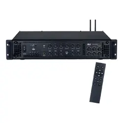 Wöller WAPP-6500 100V Hat Trafolu Akıllı Mikser Amplifikatör - Wöller