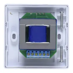 Wöller WC-01 Sıva Altı Duvar Tipi Ses Kontrol Ünitesi - 2