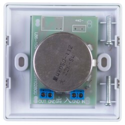 Wöller WC-03 Sıva Altı Duvar Tipi Ses Kontrol Ünitesi - 2