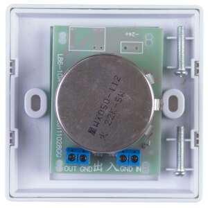 Wöller WC-03 Sıva Altı Duvar Tipi Ses Kontrol Ünitesi - 2