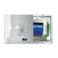 Wöller WC-05 Sıva Altı Duvar Tipi Ses Kontrol Ünitesi (100W, 6 Kademeli) - 1