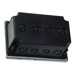 Wöller WC-07 7 inç Dokunmatik Duvar Tipi Amfi Ünitesi - 2