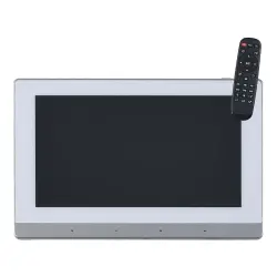 Wöller WC-07 7 inç Dokunmatik Duvar Tipi Amfi Ünitesi - 3