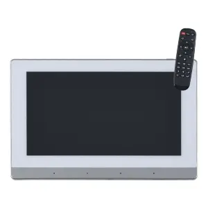 Wöller WC-07 7 inç Dokunmatik Duvar Tipi Amfi Ünitesi - 3