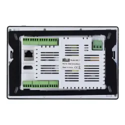 Wöller WC-07 7 inç Dokunmatik Duvar Tipi Amfi Ünitesi - 4