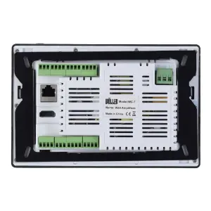 Wöller WC-07 7 inç Dokunmatik Duvar Tipi Amfi Ünitesi - 4