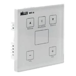 Wöller WC-6 Dokunmatik Duvar Kontrol Ünitesi - Wöller