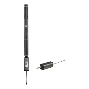Wöller WCF-01 UHF Şarj Edilebilir Kablosuz Koro Mikrofonu Seti - 1