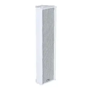 Wöller WCS-40 4x4” Hat Trafolu Duvar Hoparlörü (IP66 Su Geçirmez) - 1