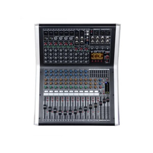 Wöller WDX-12PRO 12 Kanallı Bluetooth ve USB Destekli Deck Mikser - Wöller