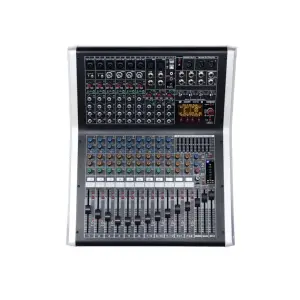 Wöller WDX-12PRO 12 Kanallı Bluetooth ve USB Destekli Deck Mikser - 1