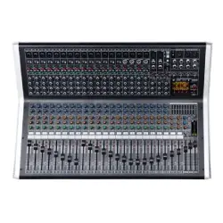 Wöller WDX-24PRO 24 Kanallı Bluetooth ve USB Destekli Deck Mikser - Wöller