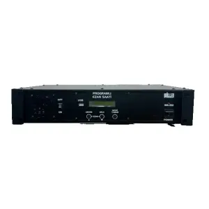 Wöller WE-222 Rack Tipi Programlı Ezan Saati - 1