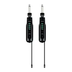 Wöller WEN-2 Kablosuz Enstrüman Alıcı-Verici Seti - Wöller