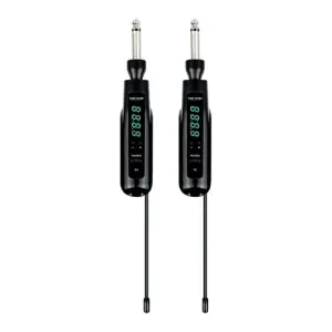 Wöller WEN-2 Kablosuz Enstrüman Alıcı-Verici Seti - 1