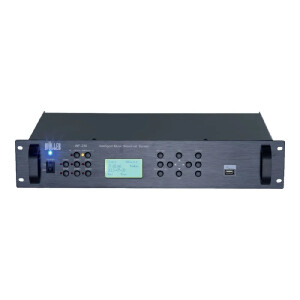 Wöller WF-230 Rack Tipi Programlı Fabrika Zil Saati - Wöller