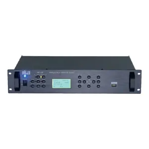 Wöller WF-230 Rack Tipi Programlı Fabrika Zil Saati - 1