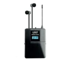 Wöller WİE-3 İn-Ear Monitör Kulaklık Alıcı - Wöller