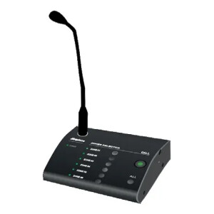 Wöller WM-6M 6 Bölge Mikrofon Ünitesi - Wöller