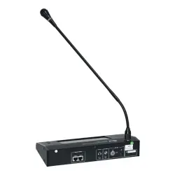 Wöller WPER-1200 12 Bölgeli EN54 Acil Anons Dokunmatik Mikrofon Ünitesi - 2